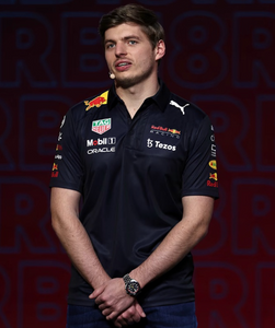 🚨-50%Red Bull Team F1, Max Verstappen/POLO