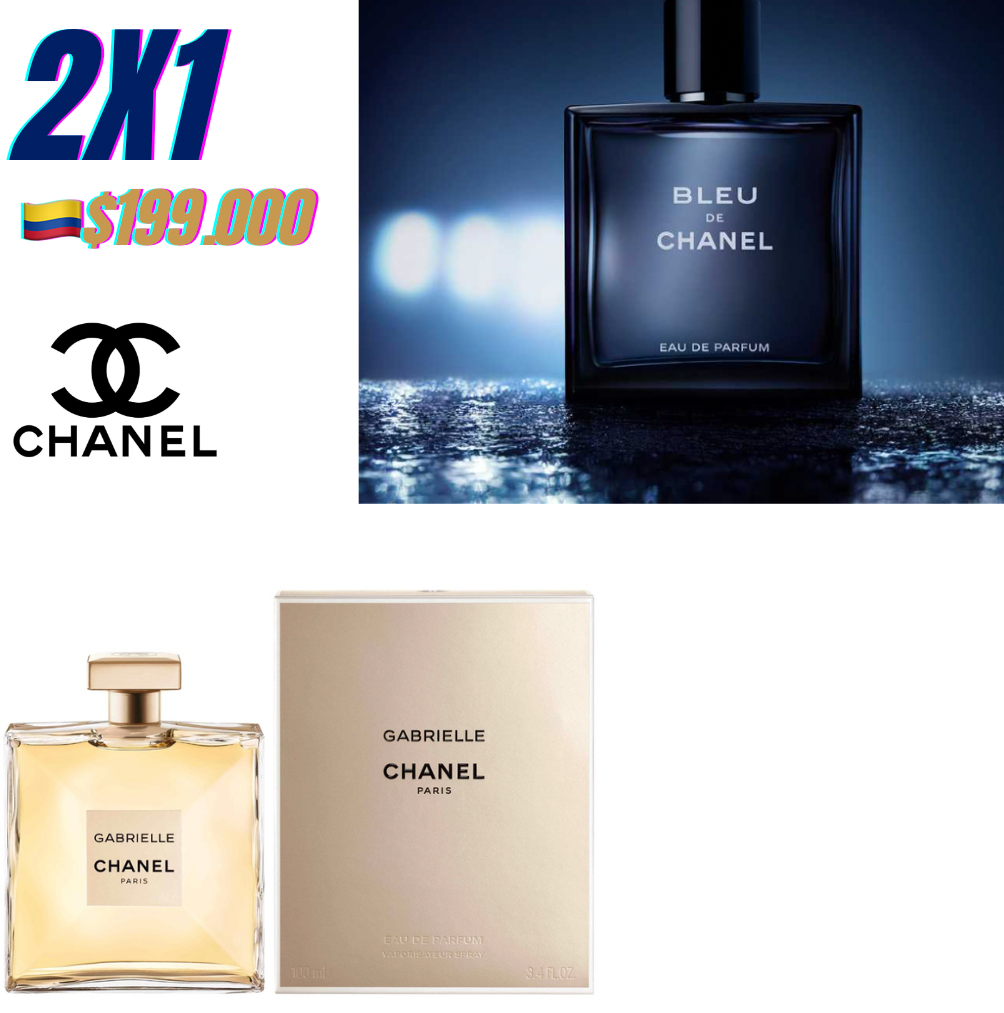 Gabrielle chanel men on sale