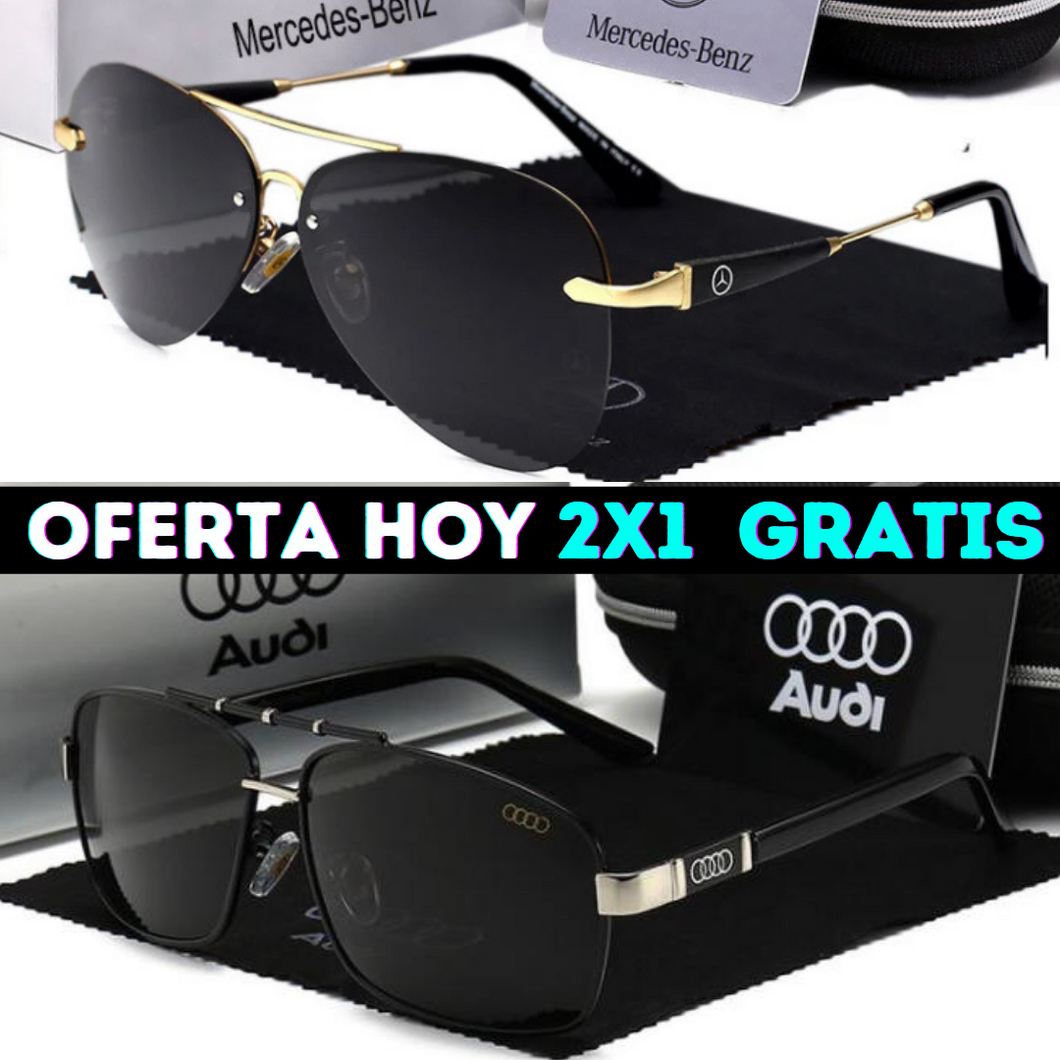 Lentes audi online